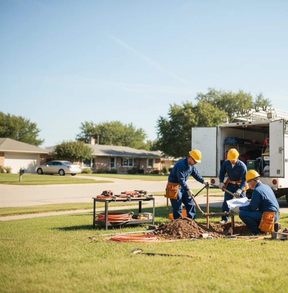 Drain Cleaning in Trafford, PA